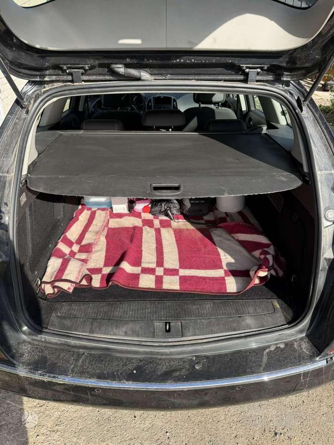 Opel Astra, 1.6 l., Универсал