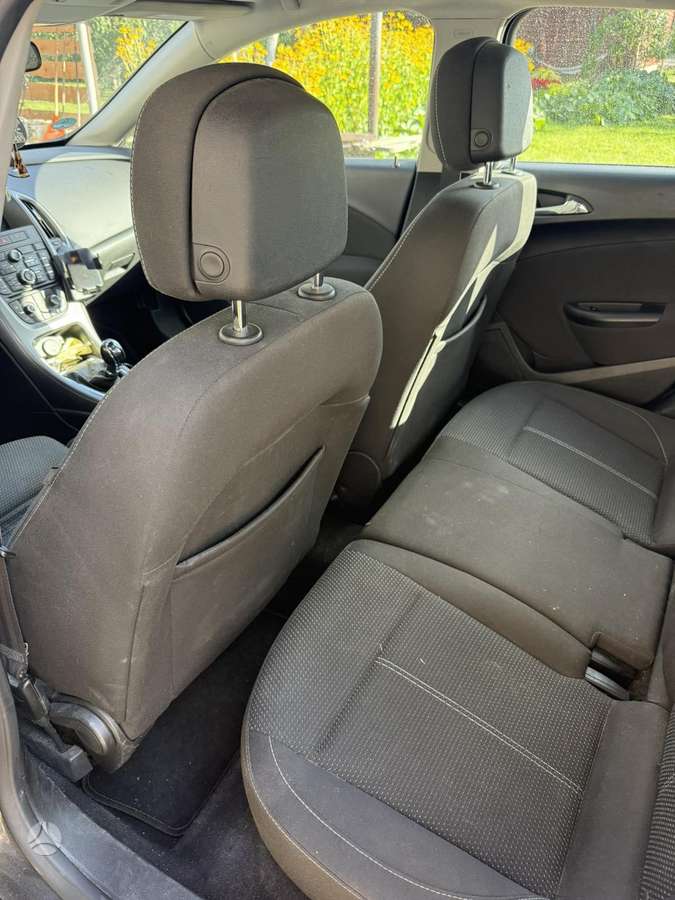 Opel Astra, 1.6 l., Универсал