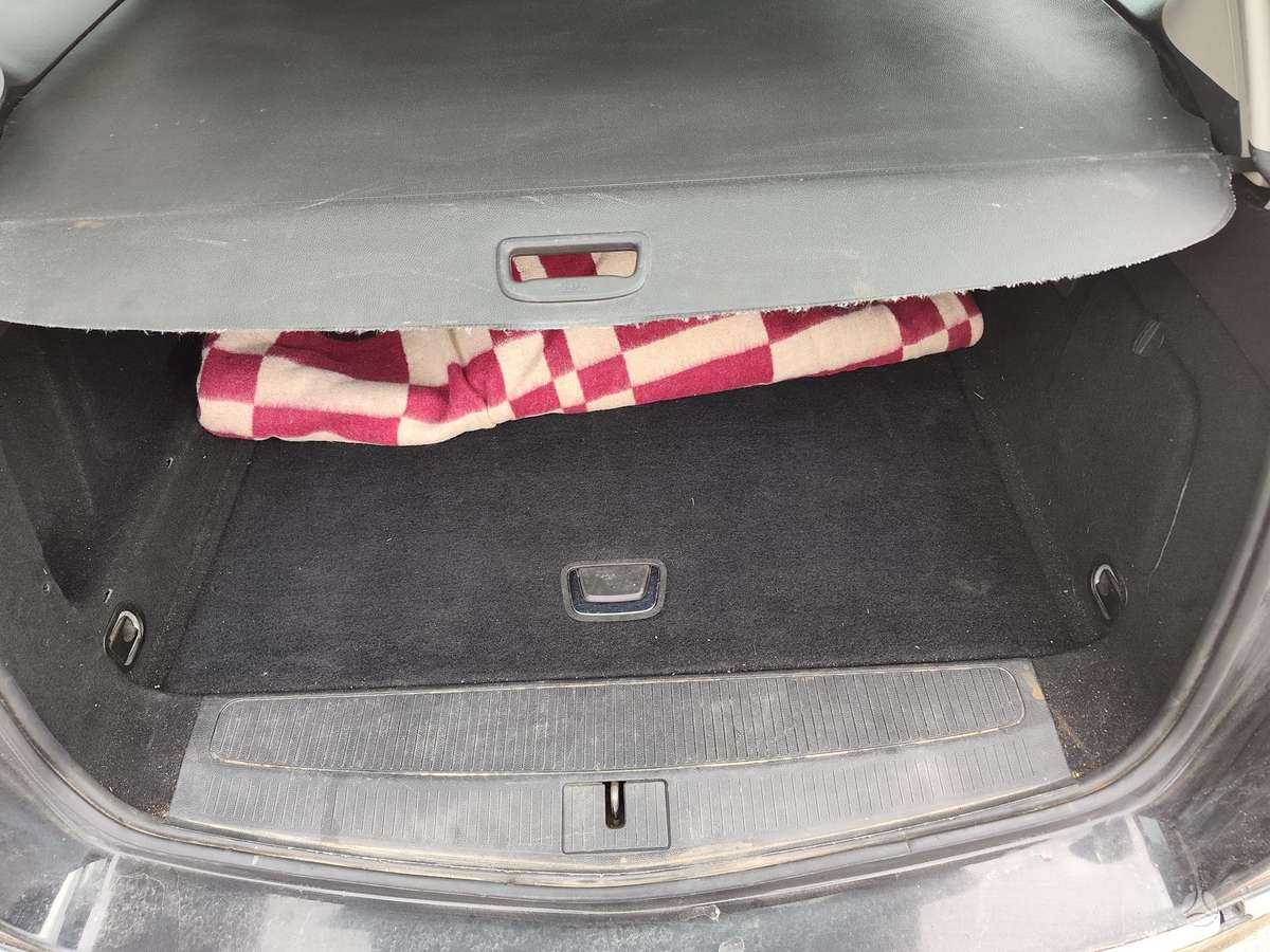 Opel Astra, 1.6 l., Универсал
