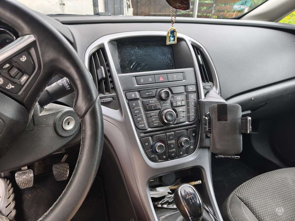 Opel Astra, 1.6 l., Универсал