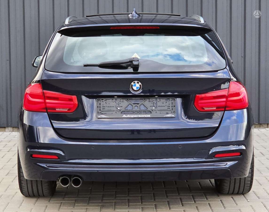 BMW 320, 2.0 l., wagon