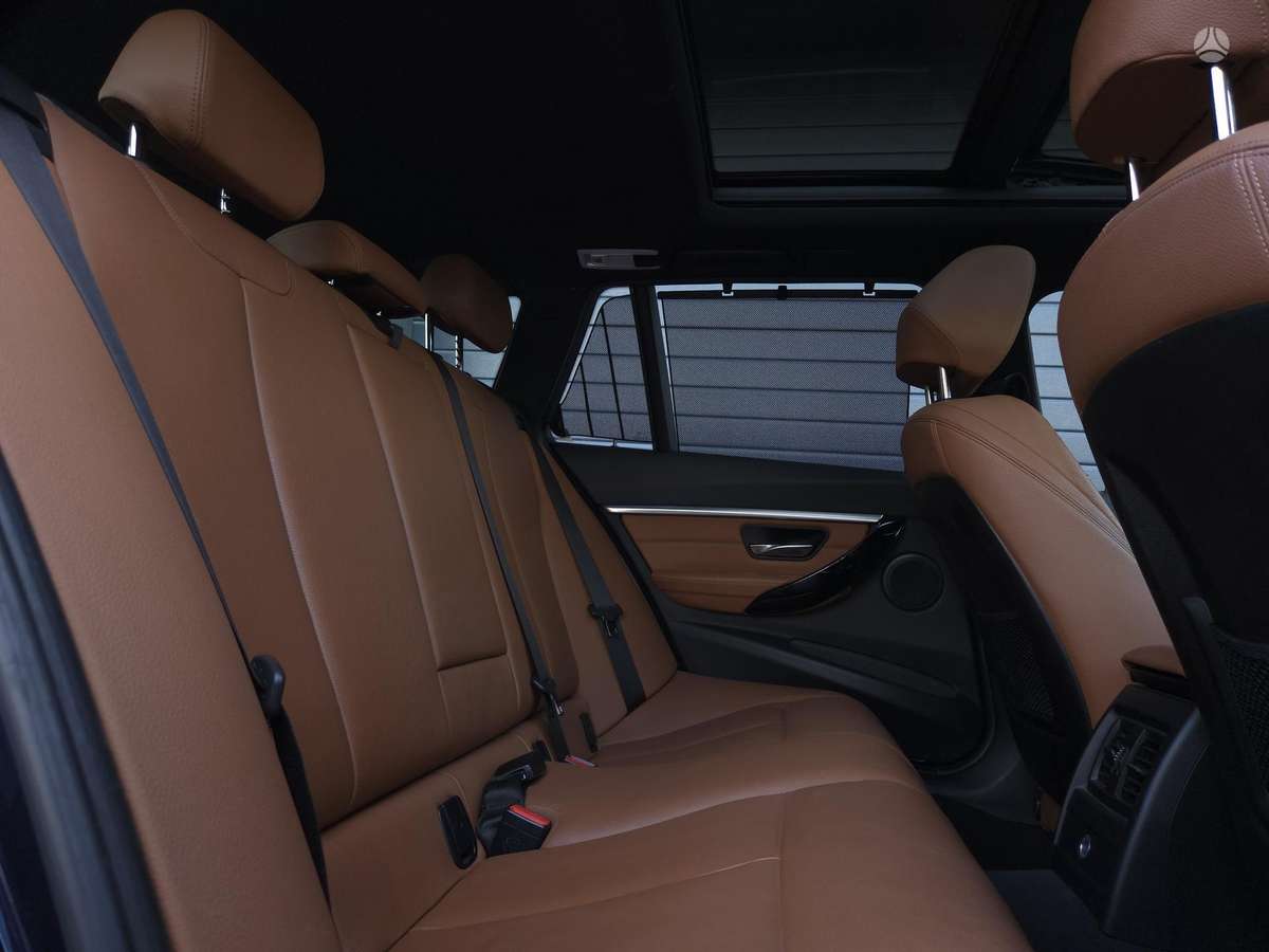 BMW 320, 2.0 l., wagon