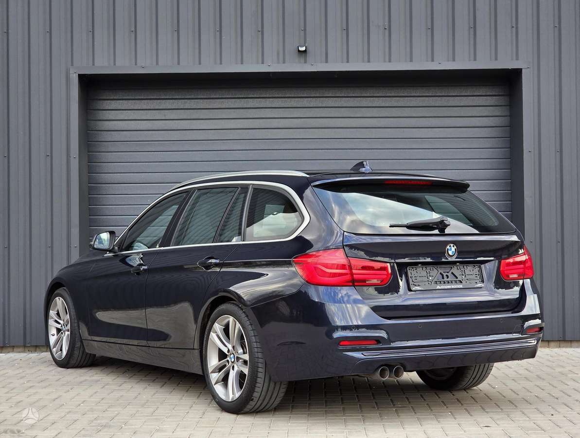 BMW 320, 2.0 l., Универсал