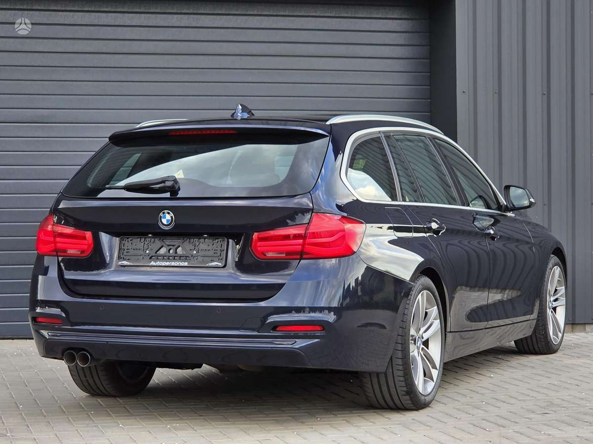 BMW 320, 2.0 l., Универсал