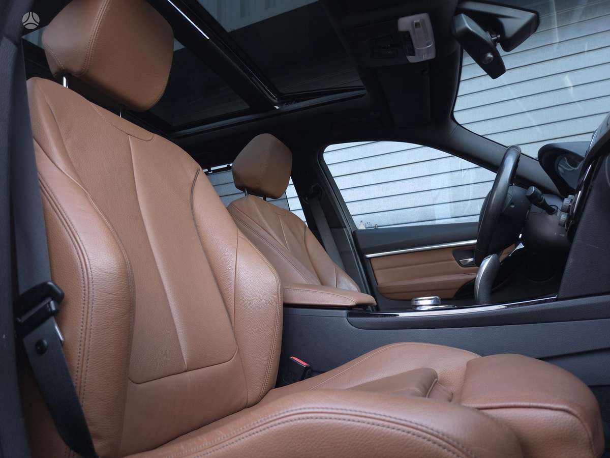 BMW 320, 2.0 l., Универсал