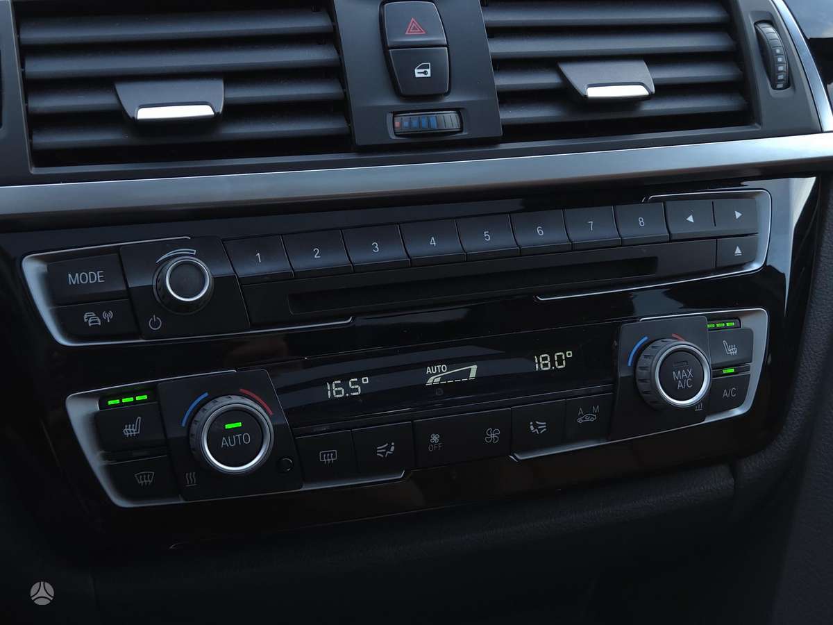 BMW 320, 2.0 l., wagon