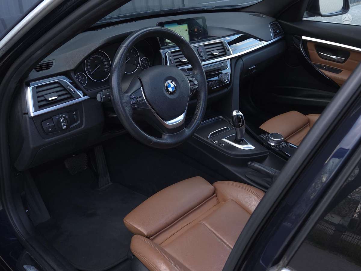 BMW 320, 2.0 l., wagon