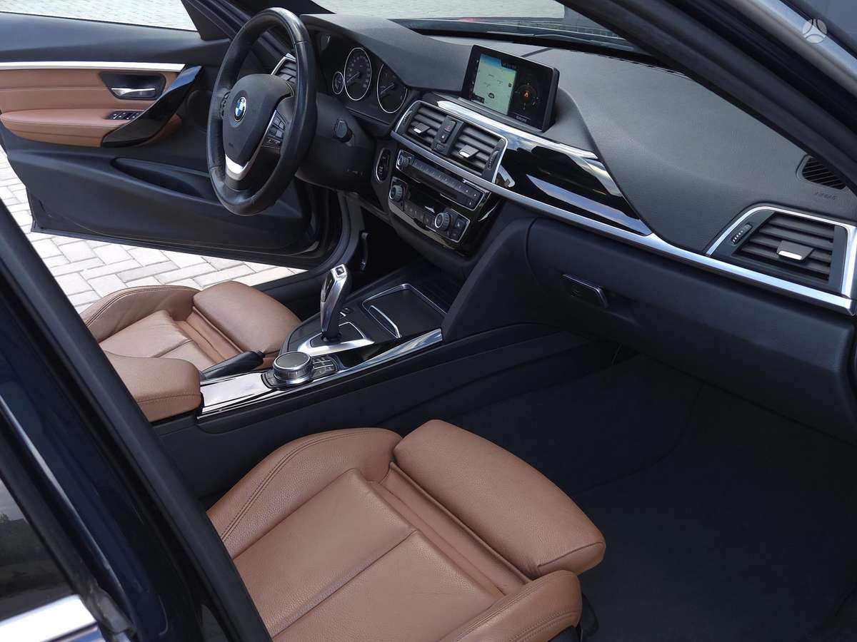BMW 320, 2.0 l., Универсал