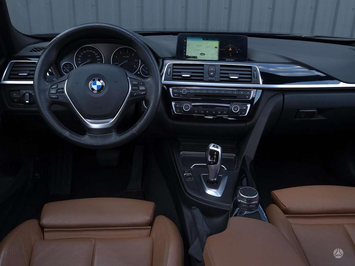 BMW 320, 2.0 l., wagon
