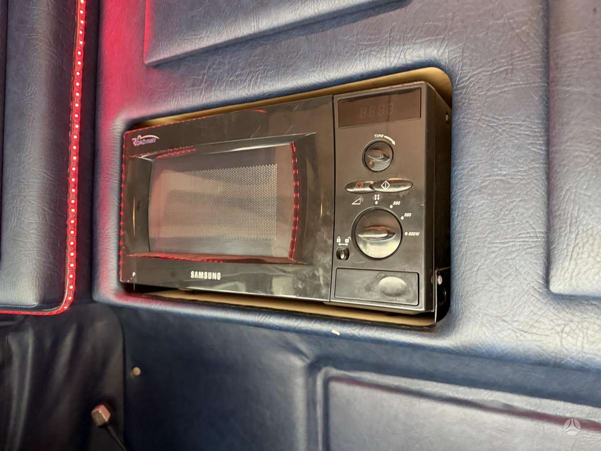 Scania R500 6x2 Smart 2, Hydraulic, single sleeper