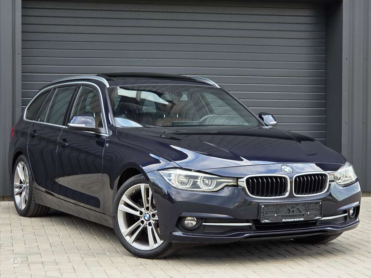 BMW 320, 2.0 l., wagon