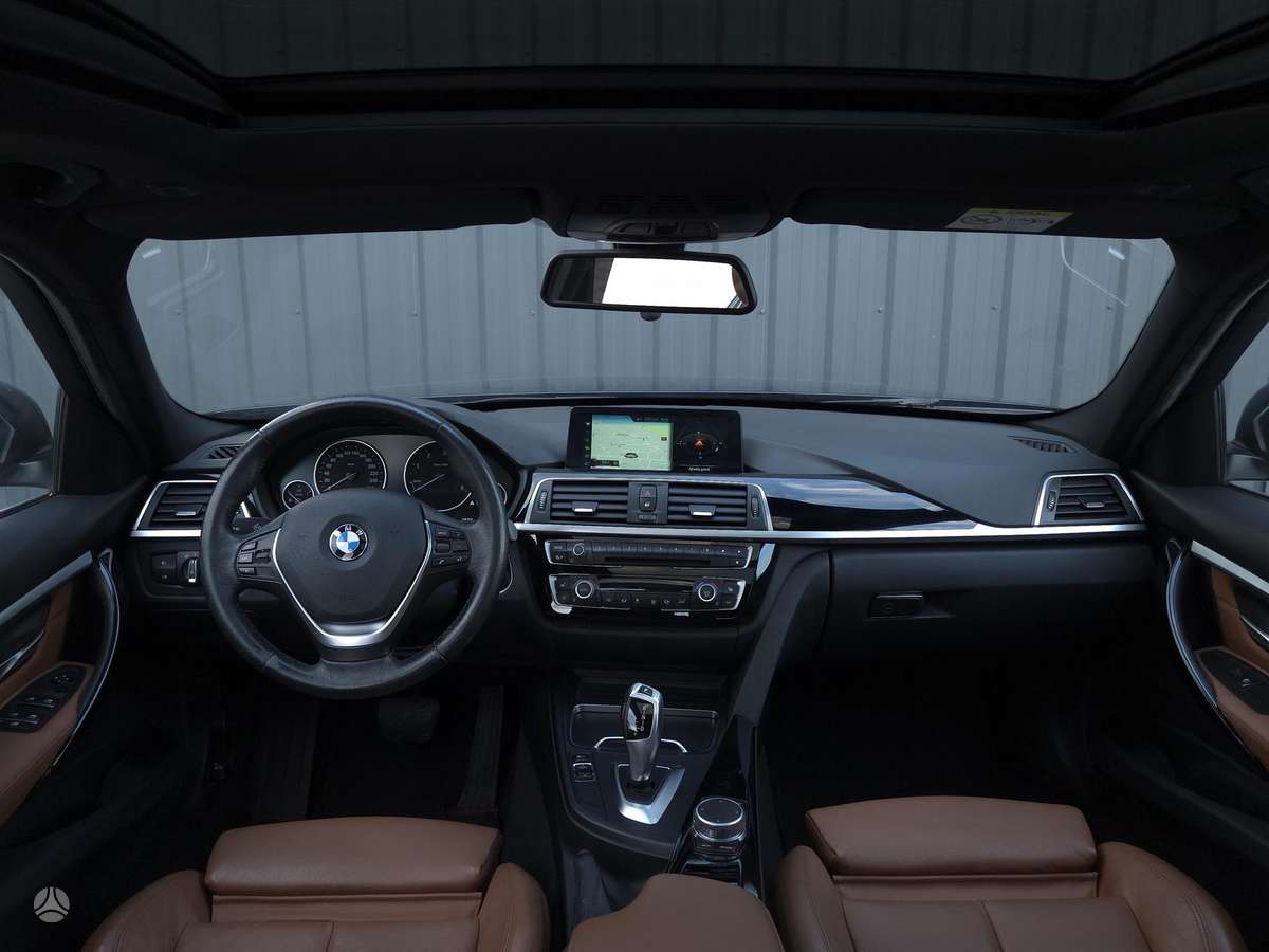 BMW 320, 2.0 l., Универсал