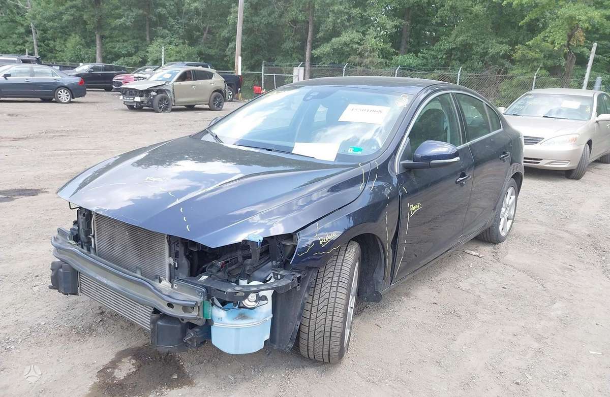 Volvo S60, 2.0 l., Седан
