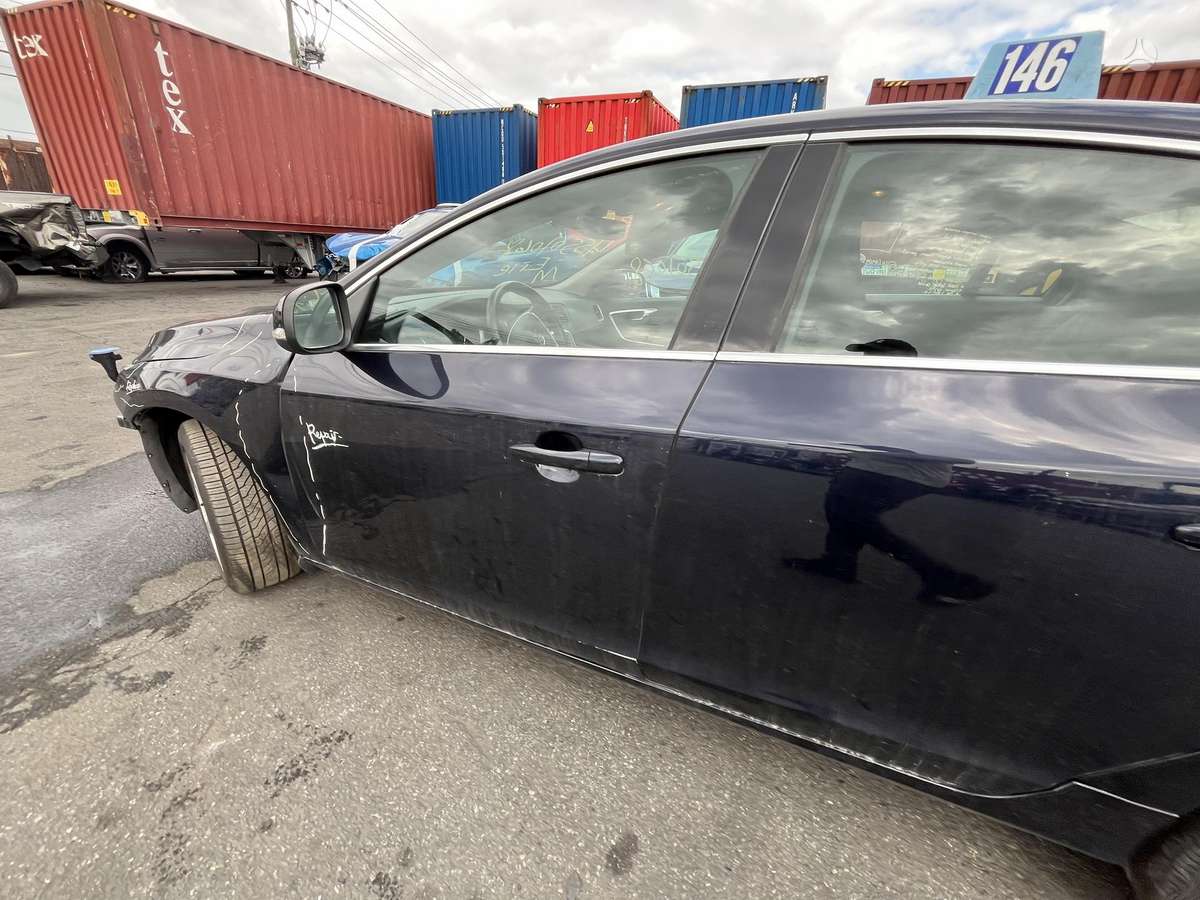 Volvo S60, 2.0 l., Седан