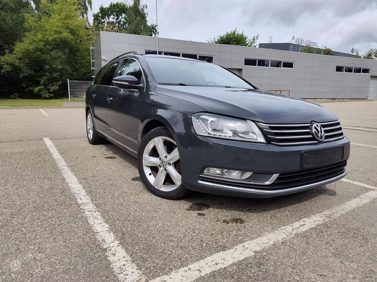 Volkswagen Passat - 5