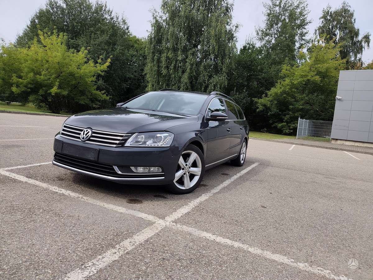 Volkswagen Passat - 3