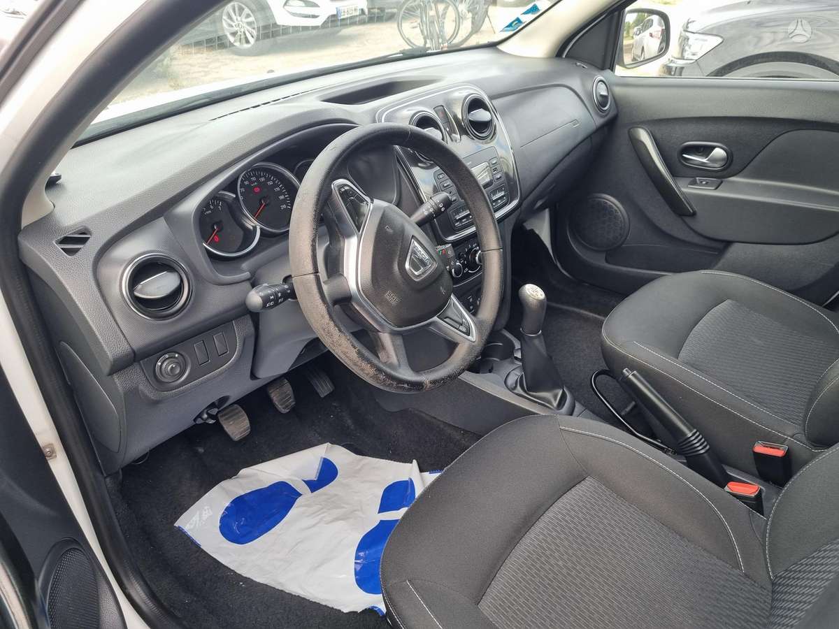 Dacia Logan, 1.5 l., Универсал