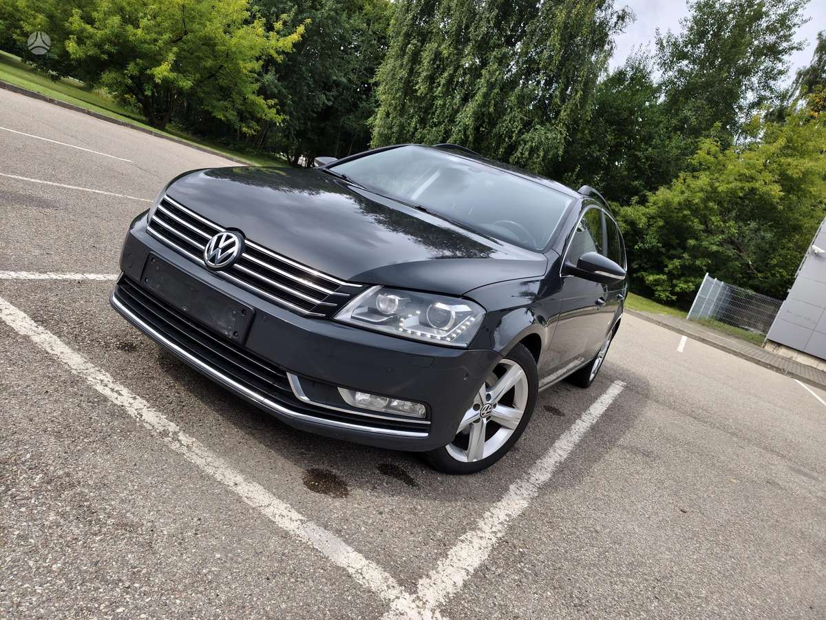 Volkswagen Passat - 10