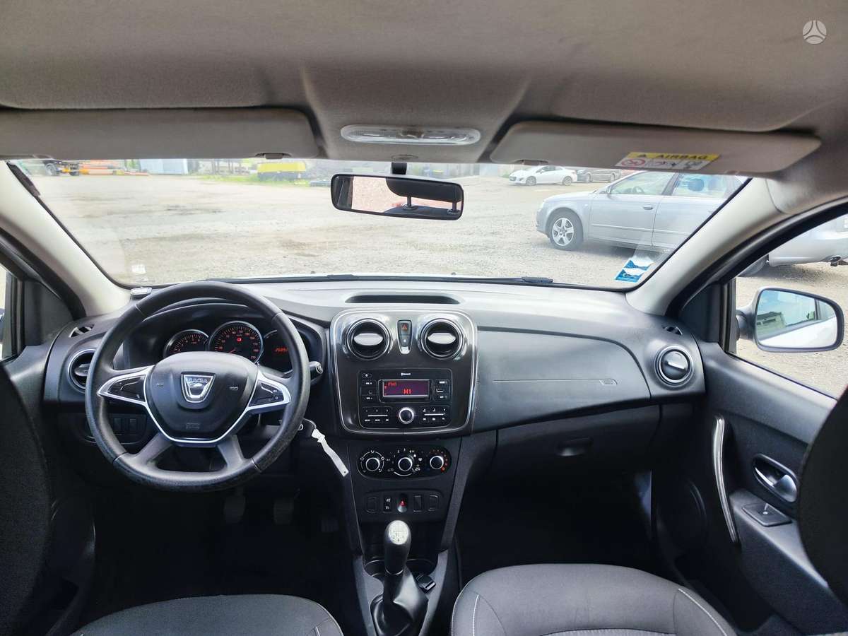 Dacia Logan, 1.5 l., Универсал