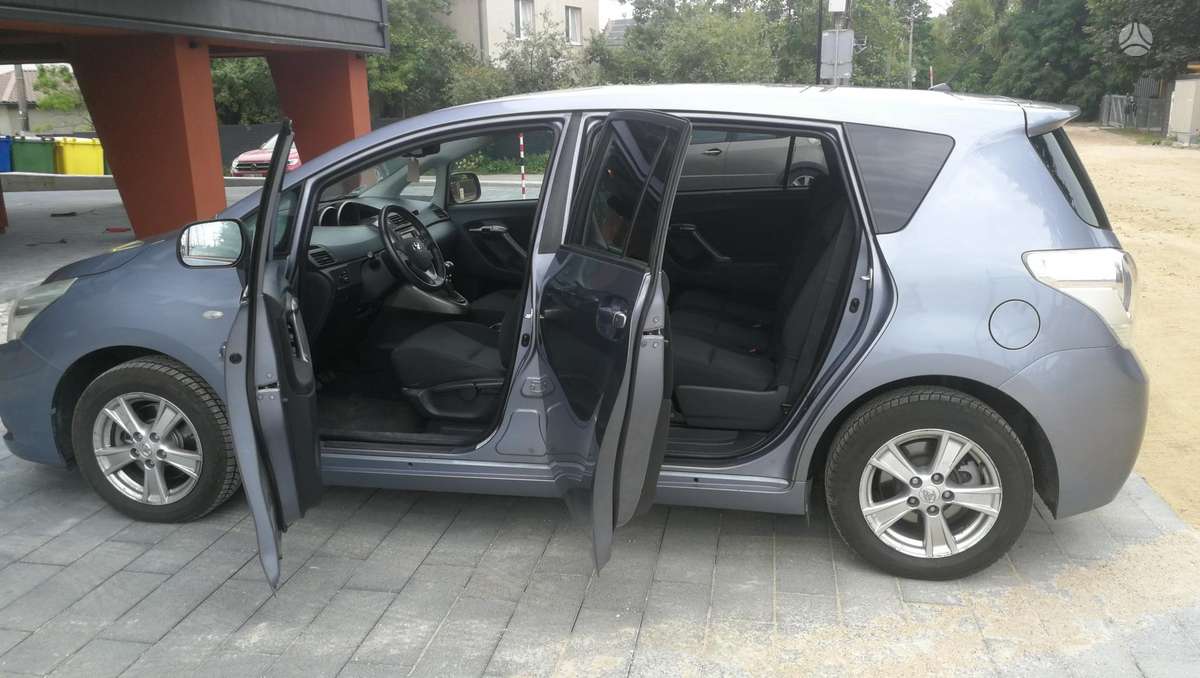 Toyota Verso - 6