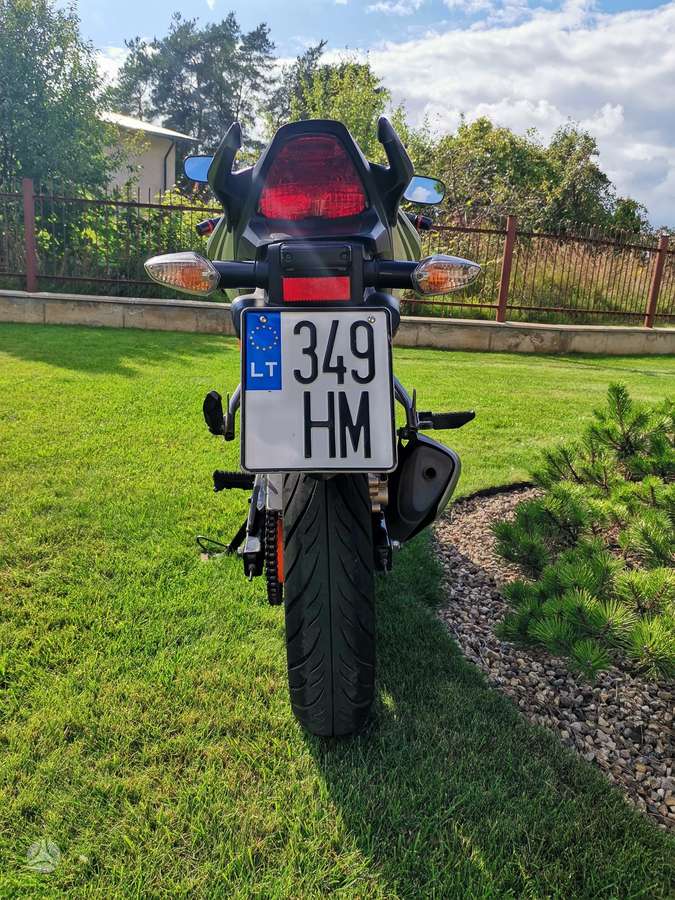 Honda CBR 125cc, спортбайки / superbikes
