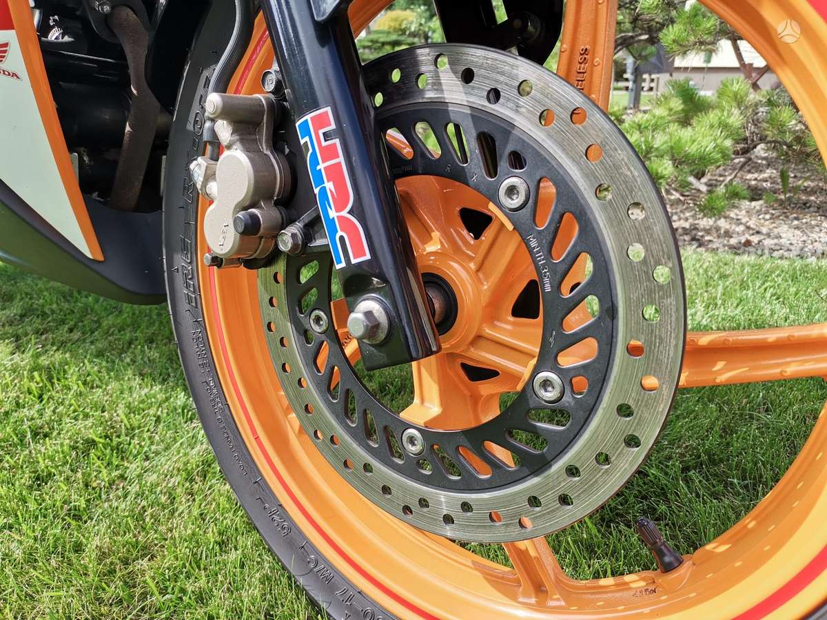 Honda CBR 125cc, superbikes