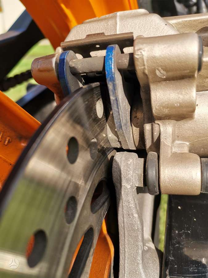 Honda CBR 125cc, superbikes