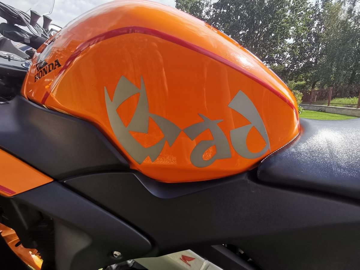 Honda CBR 125cc, superbikes