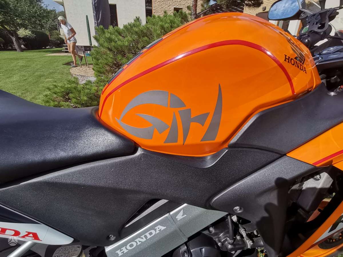Honda CBR 125cc, superbikes