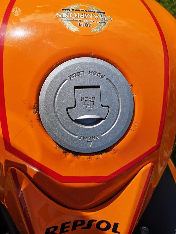 Honda CBR 125cc, superbikes