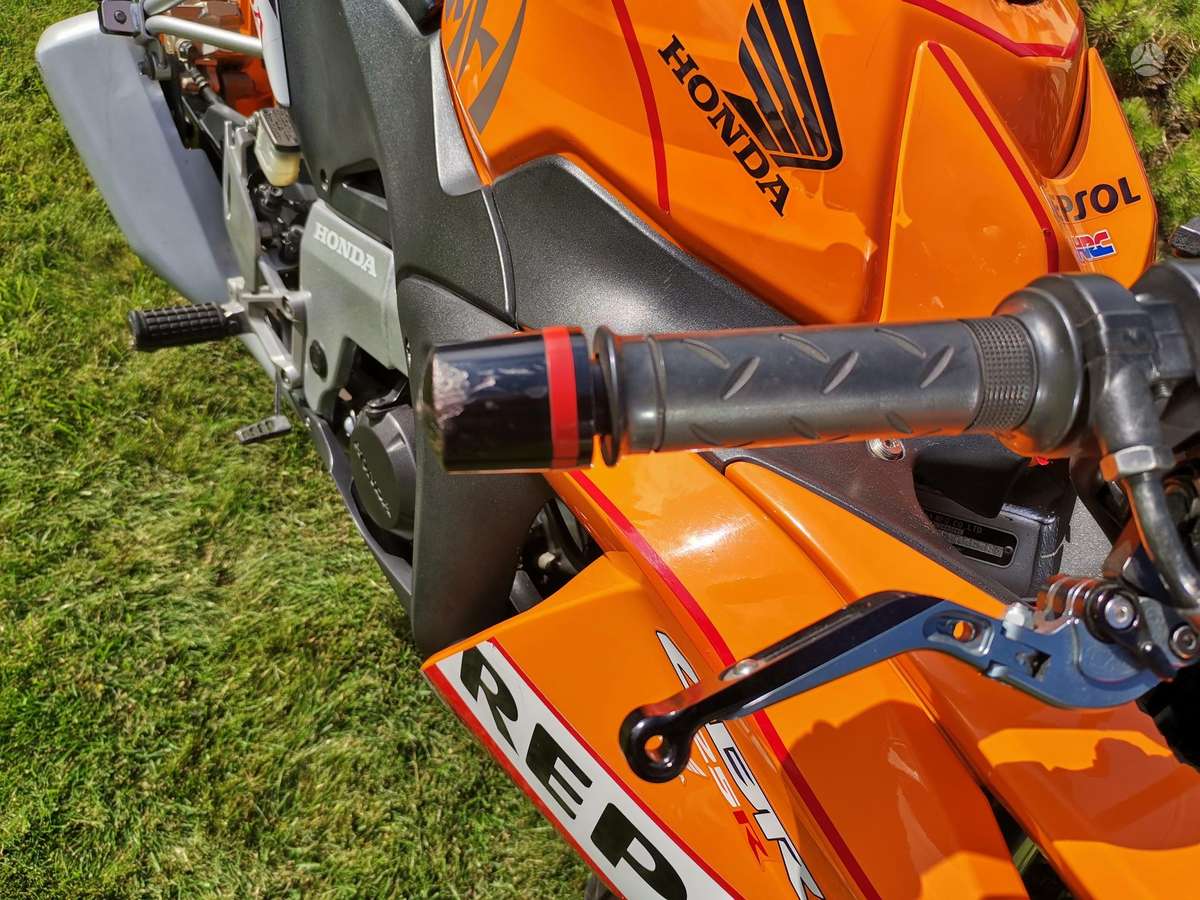 Honda CBR 125cc, superbikes