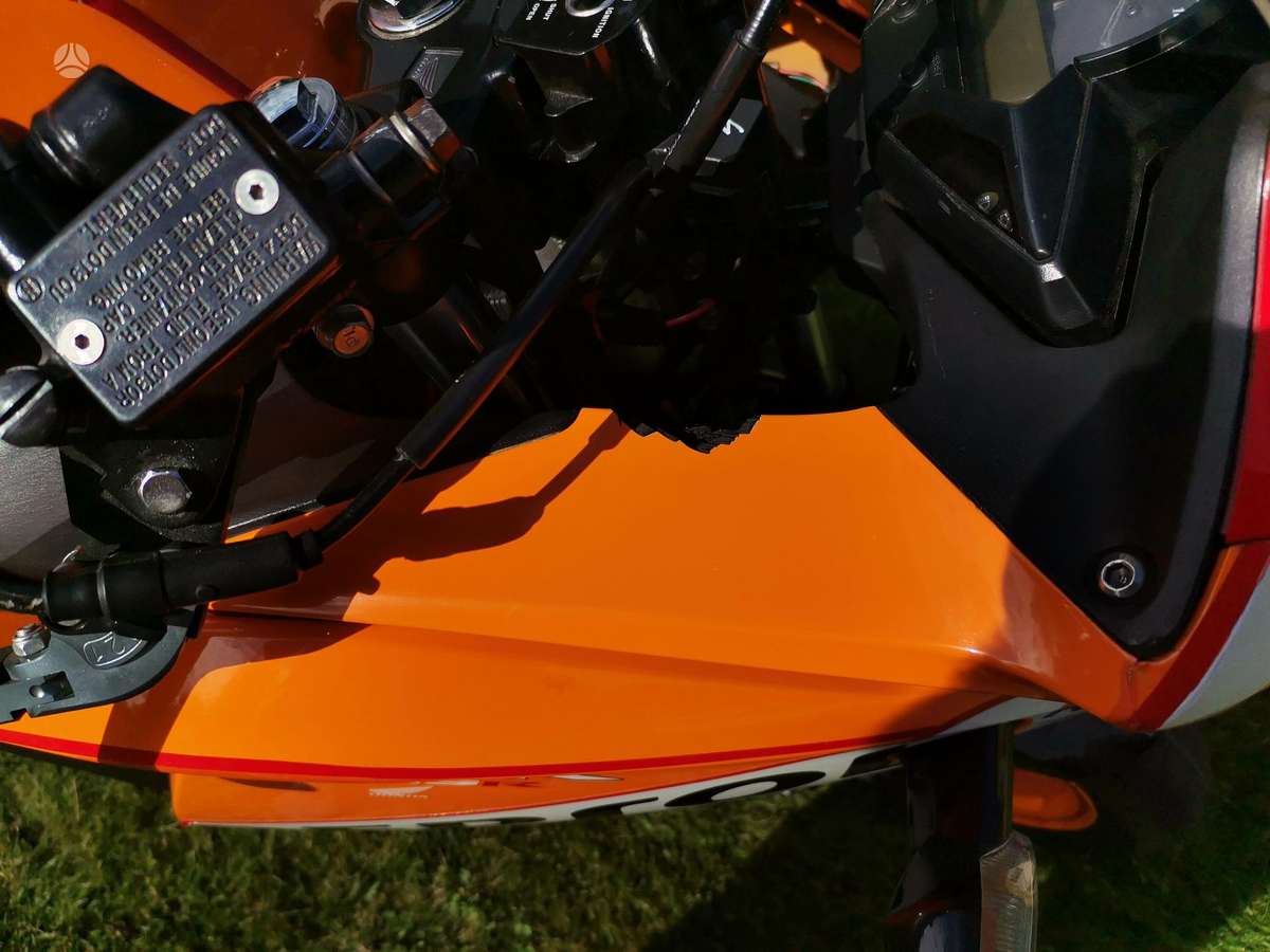 Honda CBR 125cc, superbikes