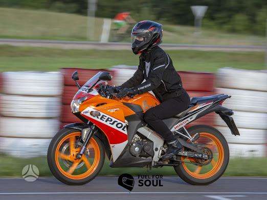 Honda CBR 125cc, superbikes