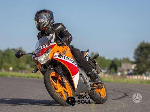 Honda CBR 125cc, superbikes