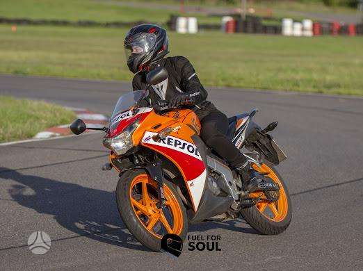 Honda CBR 125cc, спортбайки / superbikes
