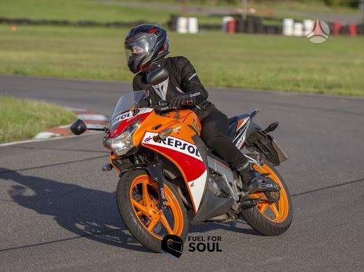 Honda CBR 125cc, superbikes