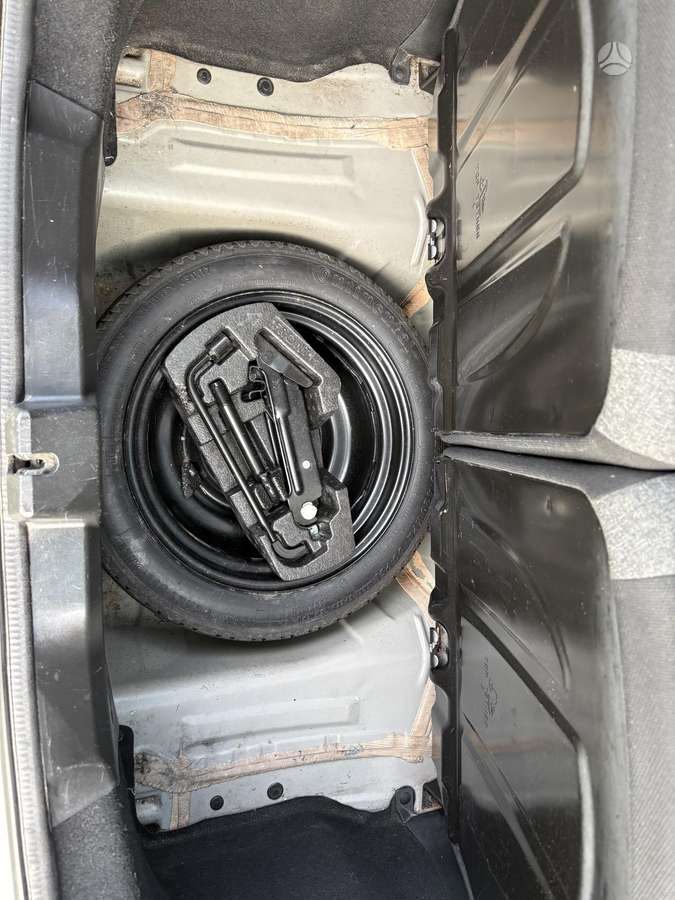 Citroen C1, 1.0 l., Хэтчбек