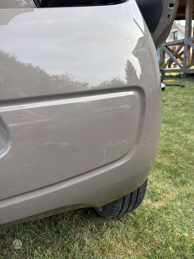 Citroen C1, 1.0 l., Хэтчбек