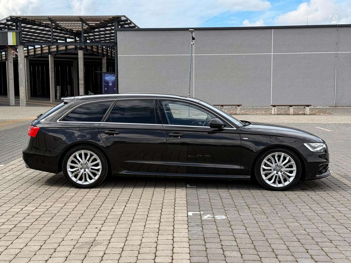 Audi A6, 3.0 l., Универсал