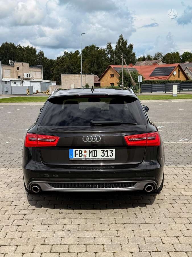 Audi A6, 3.0 l., Универсал