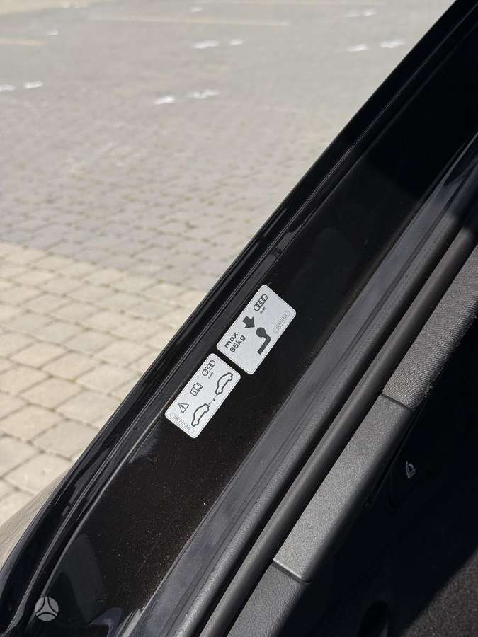 Audi A6, 3.0 l., wagon