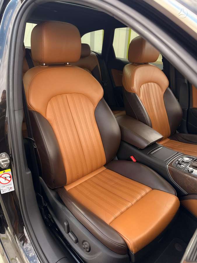 Audi A6, 3.0 l., wagon