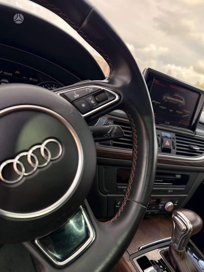 Audi A6, 3.0 l., Универсал