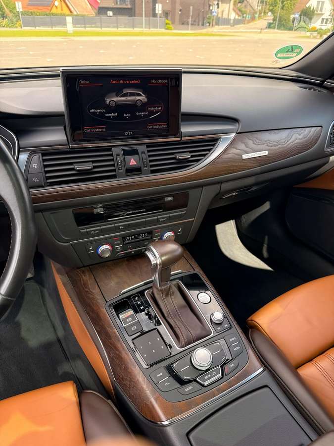 Audi A6, 3.0 l., wagon
