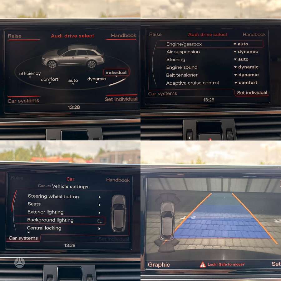 Audi A6, 3.0 l., Универсал