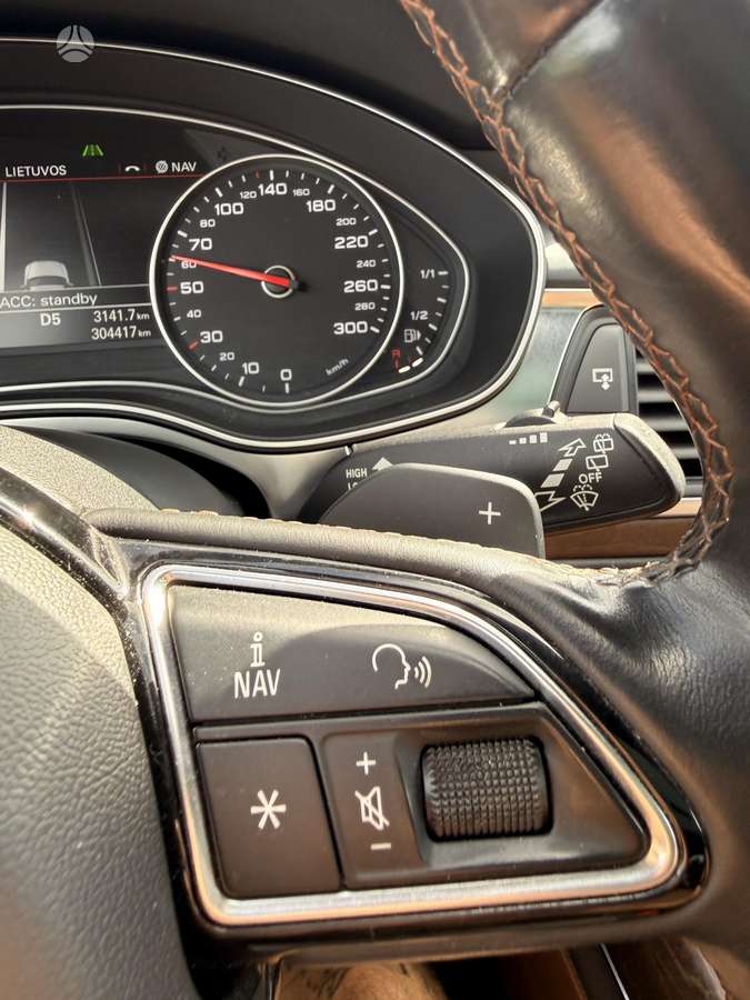 Audi A6, 3.0 l., Универсал