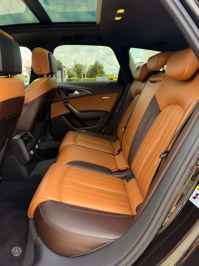 Audi A6, 3.0 l., Универсал