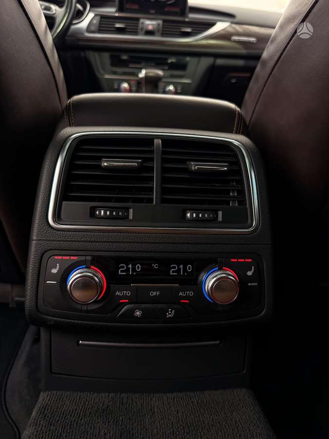 Audi A6, 3.0 l., wagon
