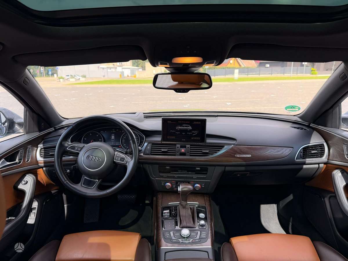 Audi A6, 3.0 l., Универсал