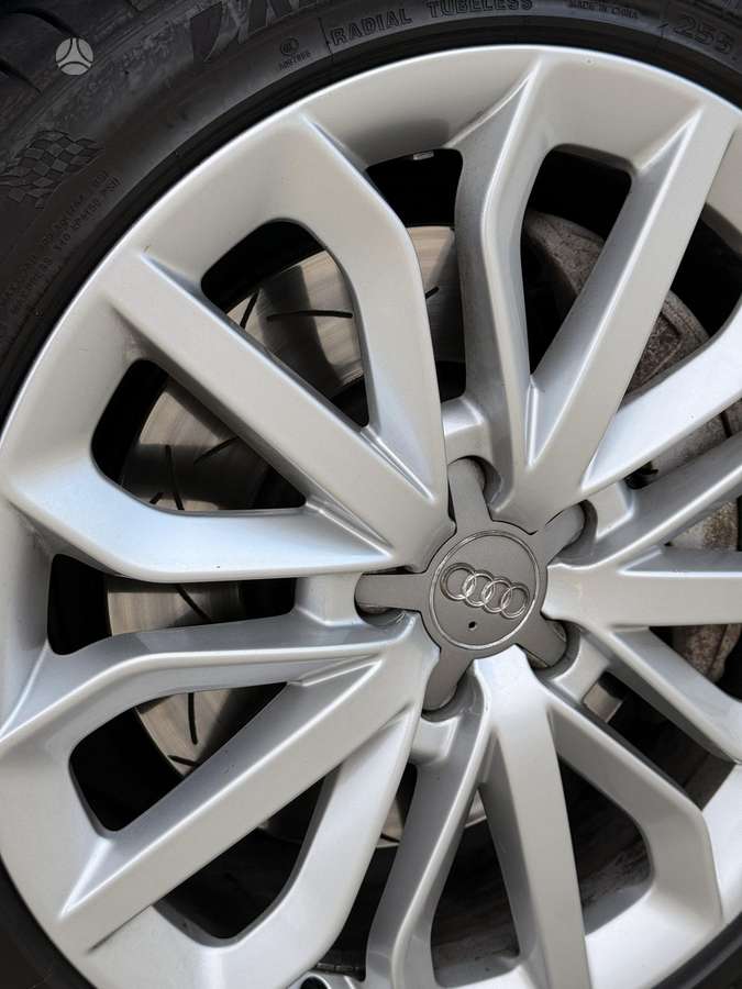 Audi A6, 3.0 l., Универсал